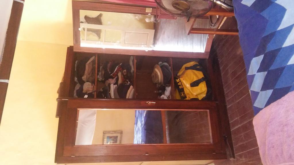 Maison Augustin Ly Gorée Dış mekan fotoğraf