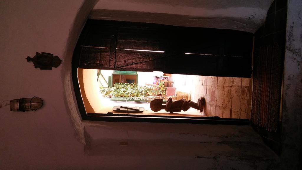 Maison Augustin Ly Gorée Dış mekan fotoğraf