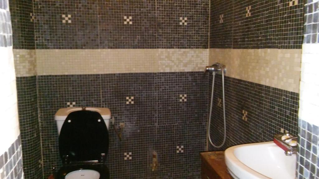 Maison Augustin Ly Gorée Dış mekan fotoğraf