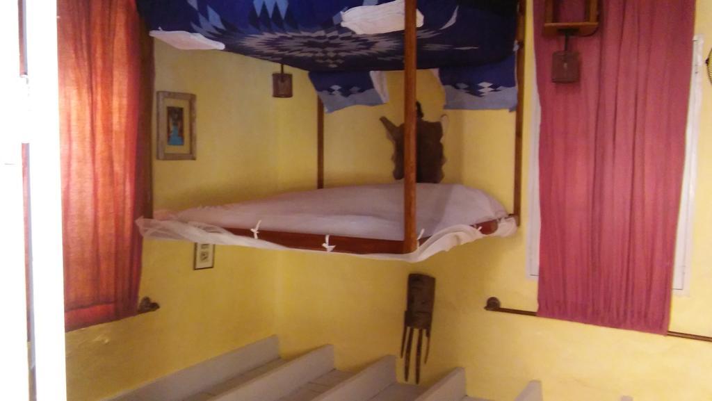 Maison Augustin Ly Gorée Dış mekan fotoğraf