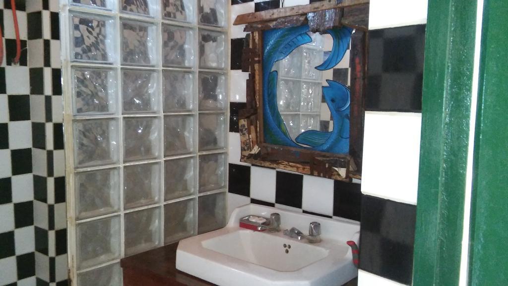 Maison Augustin Ly Gorée Dış mekan fotoğraf