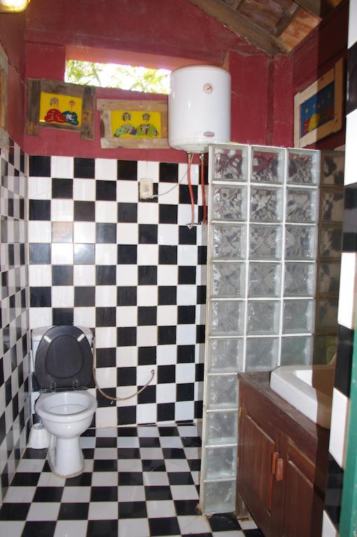 Maison Augustin Ly Gorée Oda fotoğraf