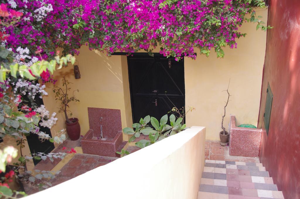 Maison Augustin Ly Gorée Oda fotoğraf