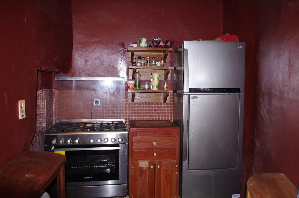 Maison Augustin Ly Gorée Oda fotoğraf