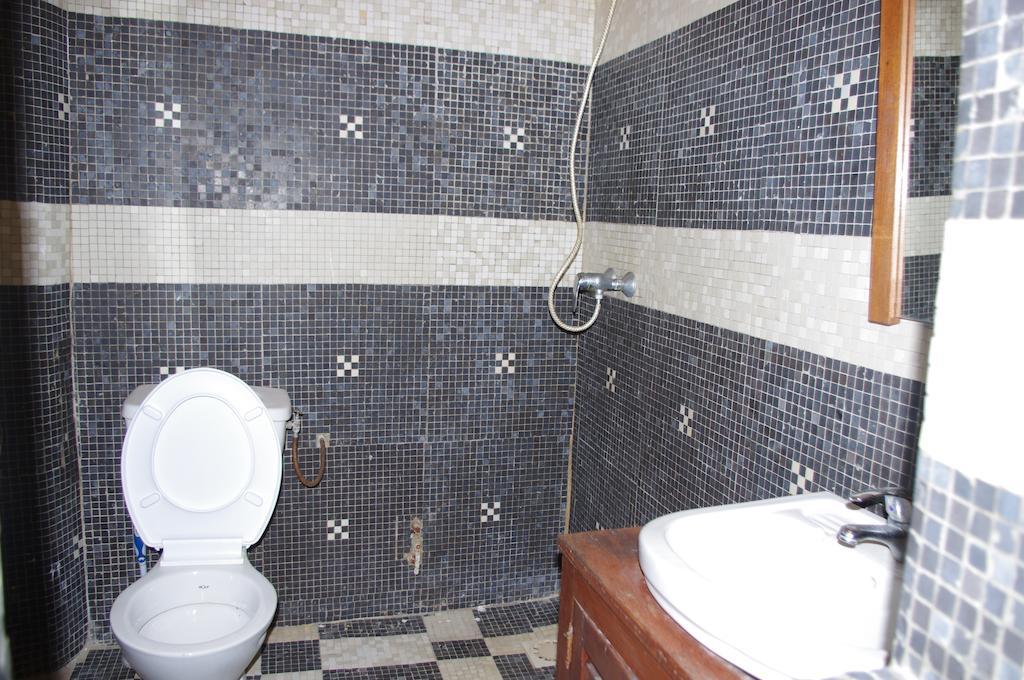 Maison Augustin Ly Gorée Oda fotoğraf